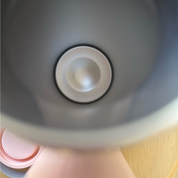 Rare Hydro Flask Duo – Shell/Flint & Flint/Shell Colorway 💗🩶 - Picture 10 of 12